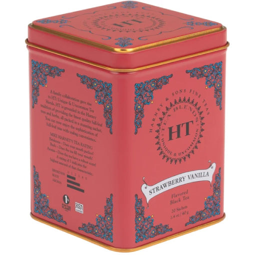 HARNEY & SONS ストロベリー・バニラ