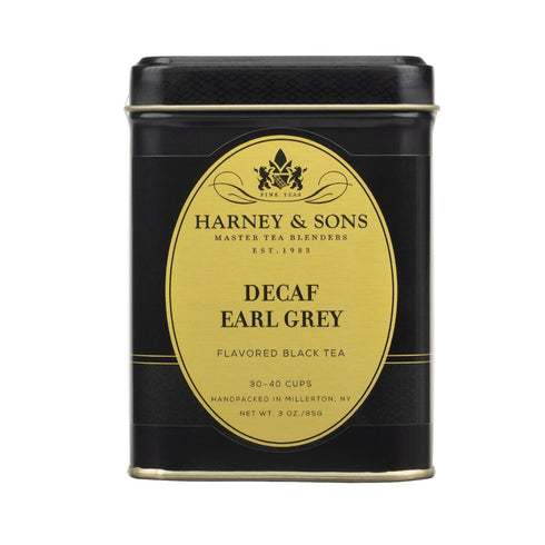 Decaf Earl Grey デカフェ・アールグレイ【Loose Leaf】 (3OZ)