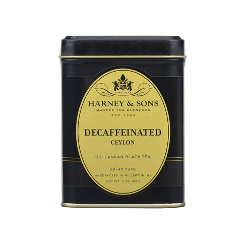 Decaf Ceylon デカフェ・セイロン 【Loose Leaf】 (3OZ)