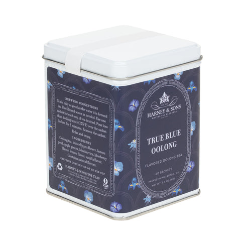 True Blue Oolong トゥルー・ブルー・ウーロン 【HDS】