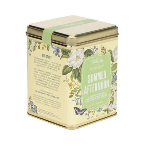 Williamsburg Summer Afternoon ウィリアムズバーグ・サマー・アフタヌーン 【HDS】