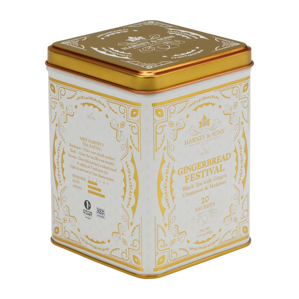 【Holiday Collection】Ginger Bread Festival ジンジャーブレッド・フェスティバル 【HDS】