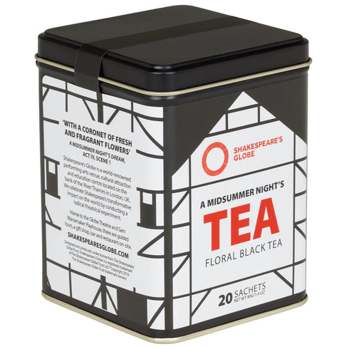 SHAKESPEARE'S GLOBE - A MIDSUMMER NIGHT'S TEA シェイクスピアズ・グローブ: ミッドサマー ・ナイト・ティー【HDS】