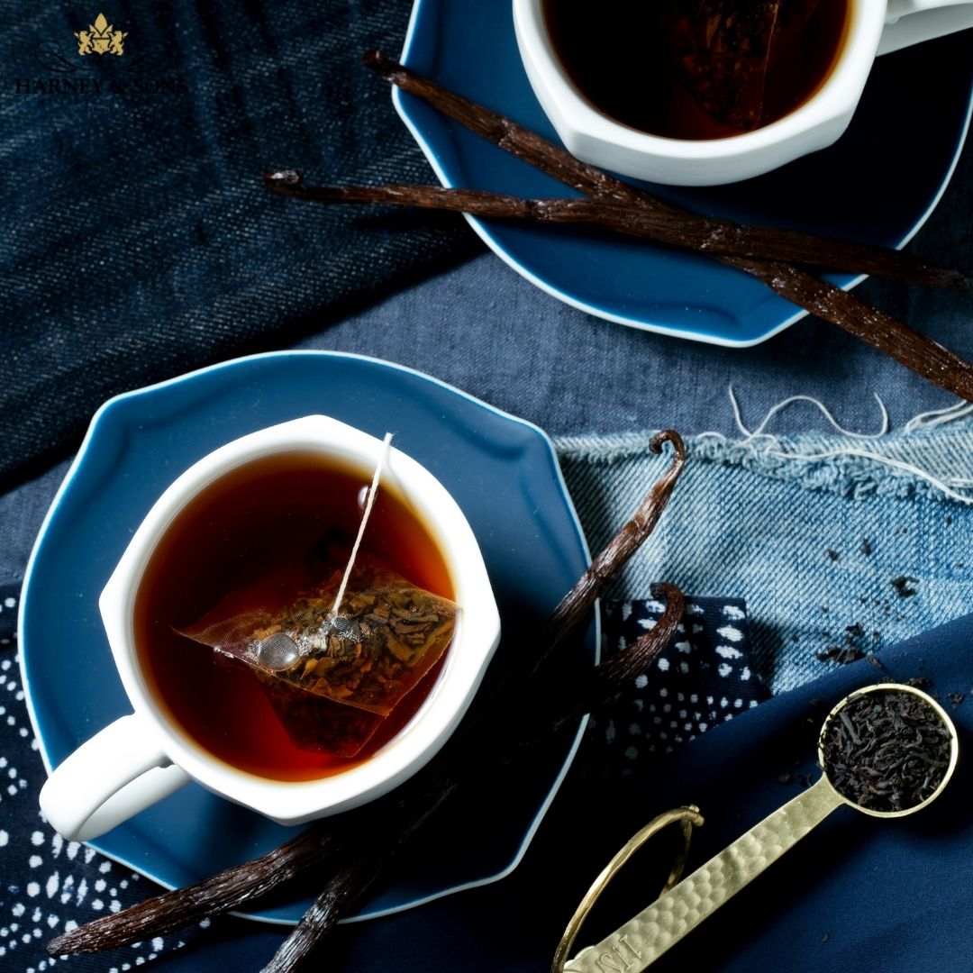 ハーニー＆サンズ公式）Paris パリ – HARNEY & SONS