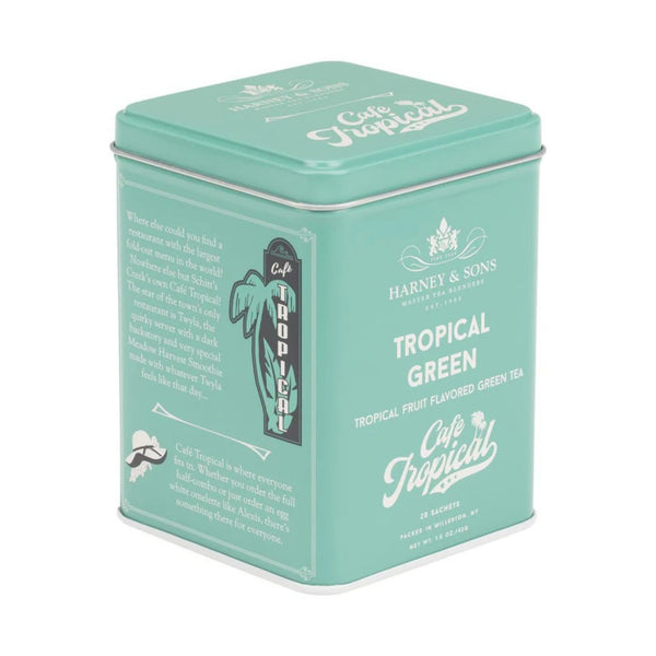 【Schitt's Creek】 Tropical Green トロピカル・グリーン【HDS】