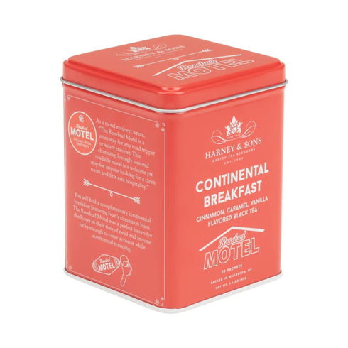 【Schitt's Creek】 Continental Breakfast コンチネンタル・ブレックファースト【HDS】