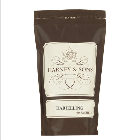 Darjeeling ダージリン【Bags of 50】