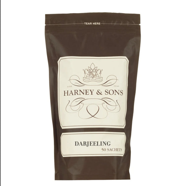 Darjeeling ダージリン【Bags of 50】