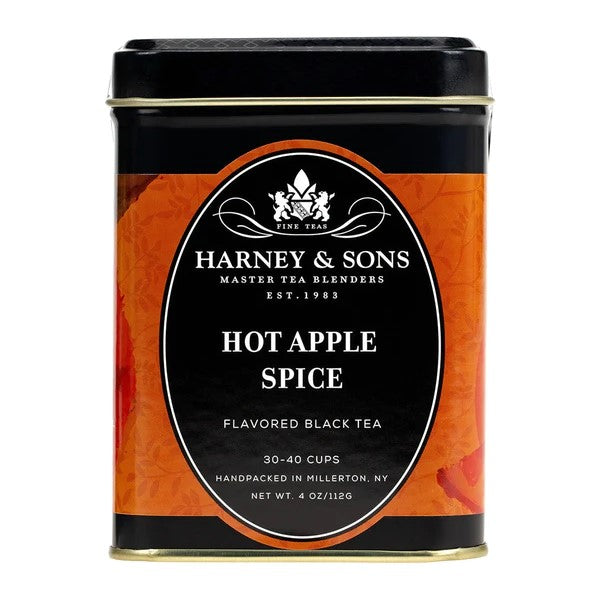 Hot Apple Spice ホット・アップル・スパイス 【Loose Leaf】