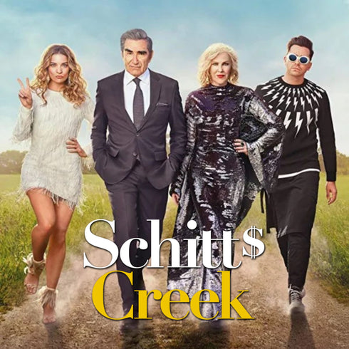 【Schitt's Creek】 Continental Breakfast コンチネンタル・ブレックファースト【HDS】