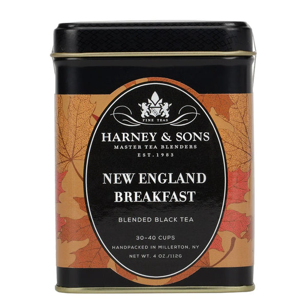 New England Breakfast ニュー・イングランド・ブレックファースト 【Loose Leaf】