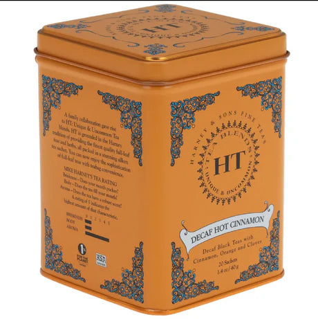 Decaf Hot Cinnamon デカフェ・ホット・シナモン【HT】