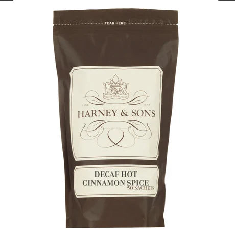 Decaf Hot Cinnamon デカフェ・ホット・シナモン【Bags of 50】