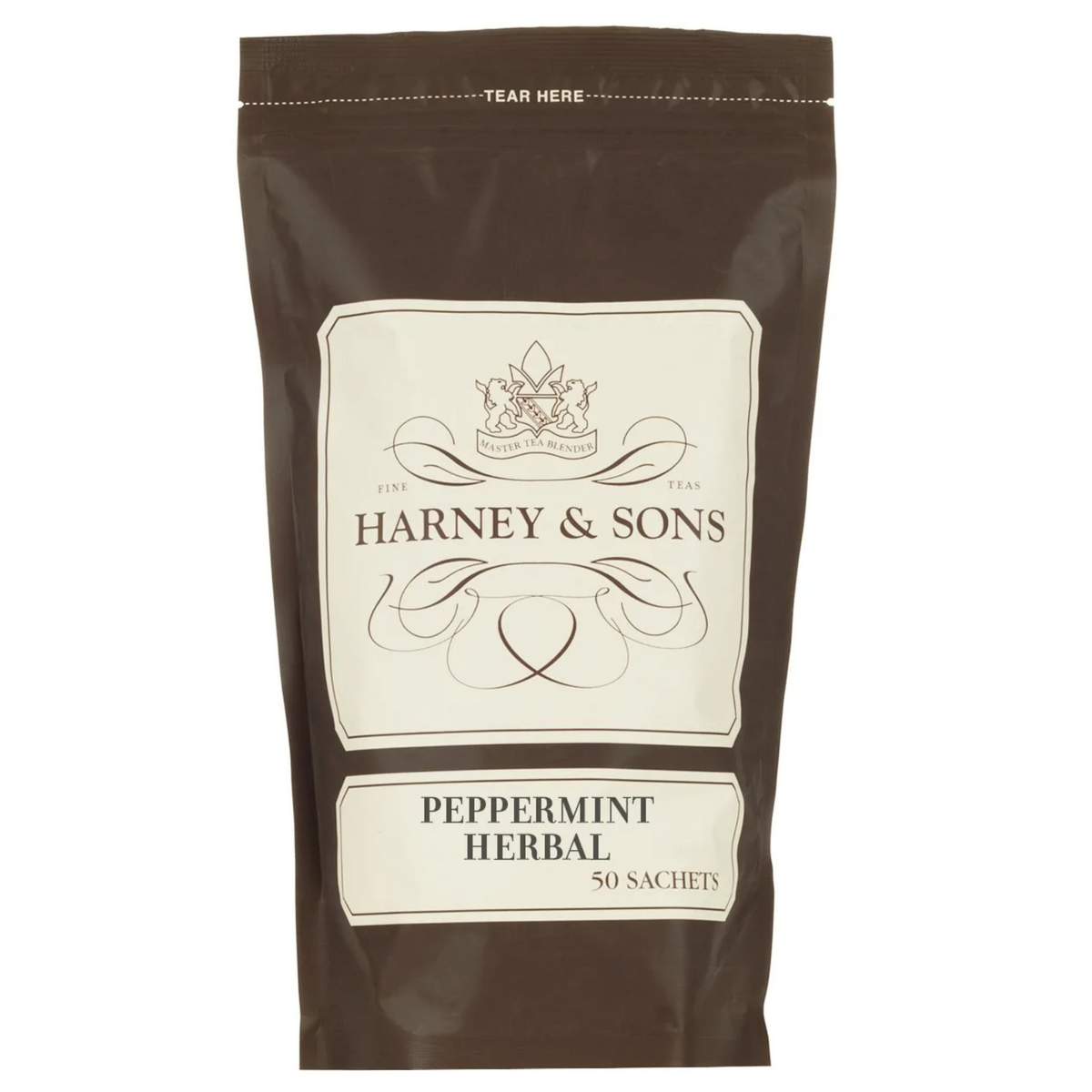 Peppermint Herbal ペパーミント・ハーバル【Bags of 50】｜アメリカ産