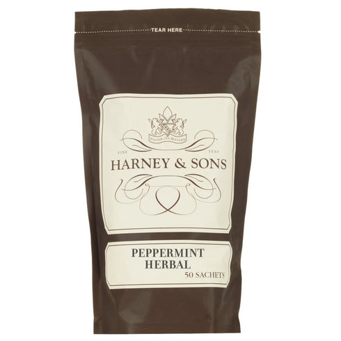Peppermint Herbal ペパーミント・ハーバル【Bags of 50】