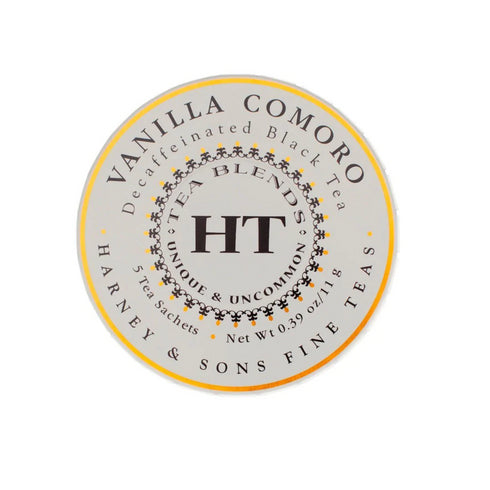 Vanilla Comoro バニラ・コモロ【Tagalong】