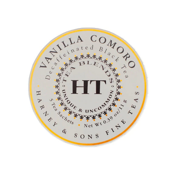 Vanilla Comoro バニラ・コモロ【Tagalong】