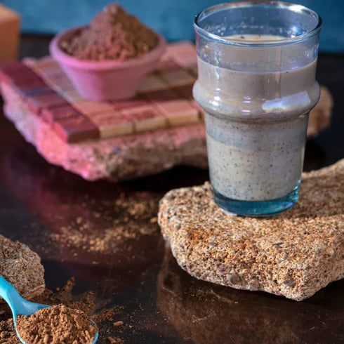 今週のお得な《MARCHE》12/19~12/25 CHAGA CHAI WELLNESS BLENDPOWDER チャーガ・チャイ・パウダー【ルース】