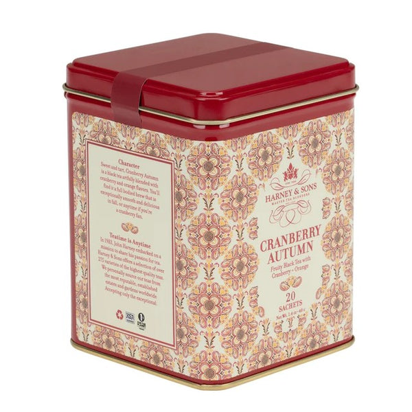 Cranberry Autumn  クランベリー・オータム 【HDS】