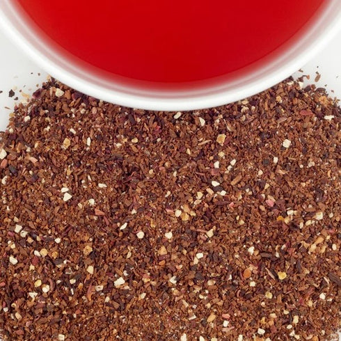 Spiced Plum Herbal スパイス・プラム・ハーバル【Loose Leaf】