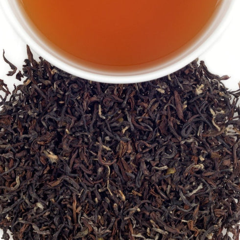 Temi Sikkim テミ・シッキム【Loose Leaf】