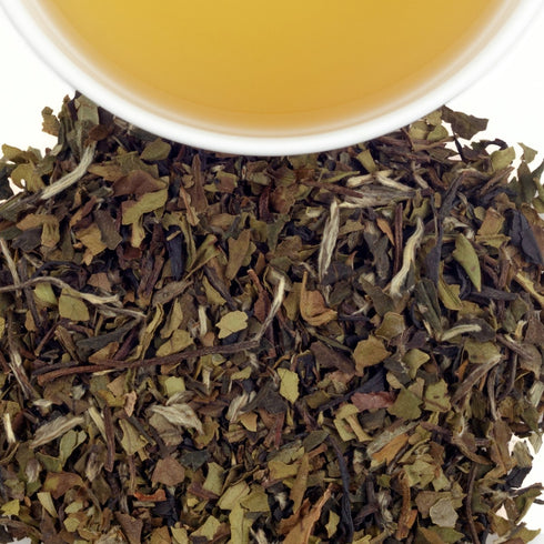 White Vanilla Grapefruit ホワイト・バニラ・グレープフルーツ【Loose Leaf】