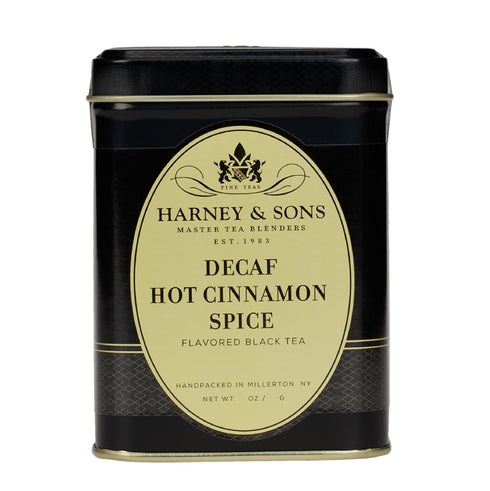 Decaf Hot Cinnamon デカフェ・ホット・シナモン【Loose Leaf】