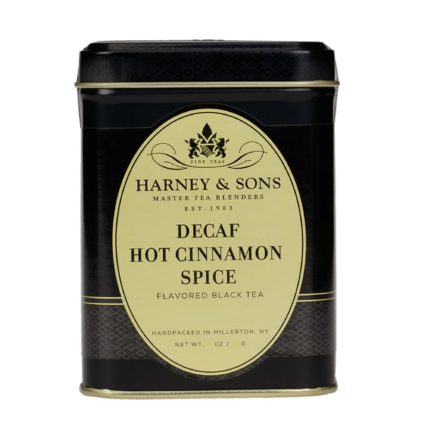 Decaf Hot Cinnamon デカフェ・ホット・シナモン【Loose Leaf】