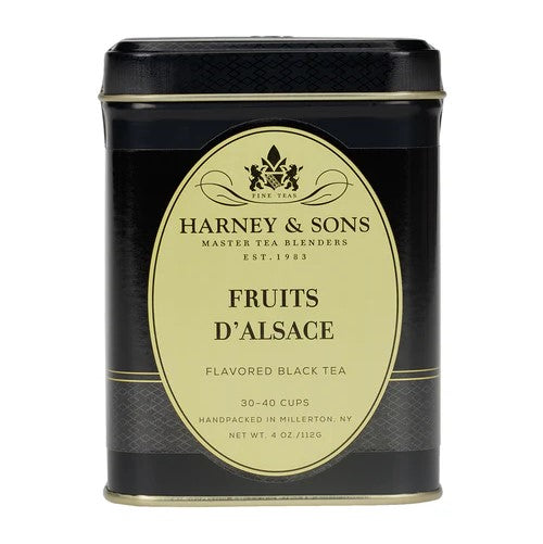 Fruits d'Alsace フルーツ・アルザス【Loose Leaf】