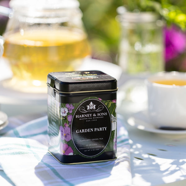 Garden Party ガーデン・パーティー 【Loose Leaf】