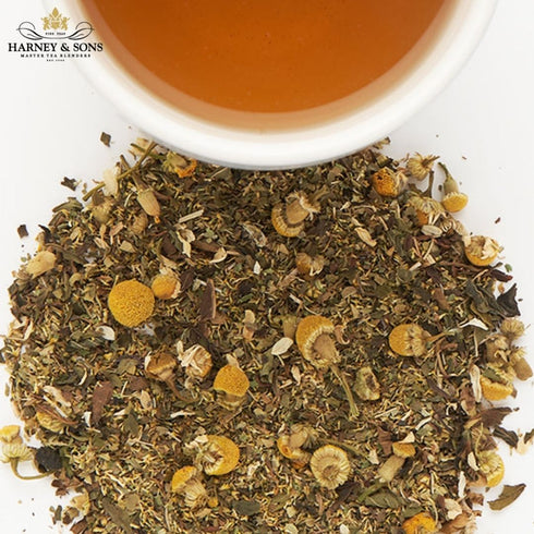 【HARNEY & SONS × THE MET】GARDEN THERAPY HERBAL TEA ガーデン・セラピー・ハーバル・ティー 【HDS】