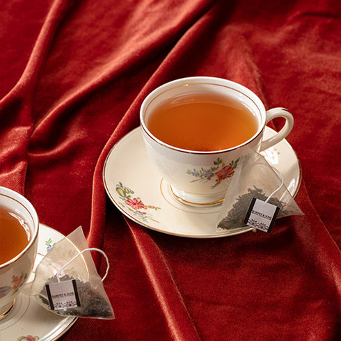 Hot Cinnamon Spice ホット・シナモン・スパイス【HRP】