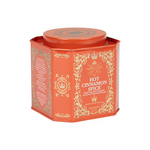 Hot Cinnamon Spice ホット・シナモン・スパイス【HRP】