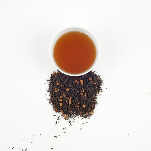 【Gift Set】 Hot Cinnamon Spice & Tea Cup