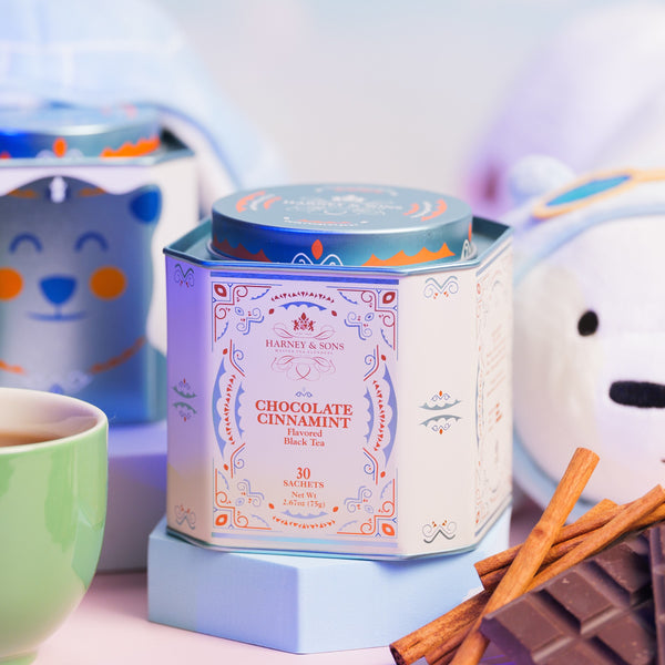 【数量限定】Chocolate Cinnamint チョコレート・シナミント 【HDS】