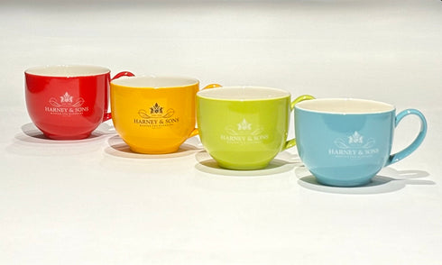 《HARNEY & SONSロゴ入り》【FORLIFE】Tea Cup / 【FORLIFE】