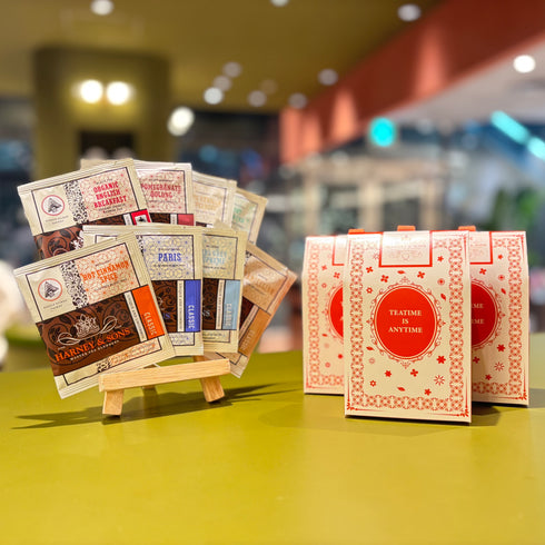 TEA Variety Set バラエティーセット 【Wrapped】