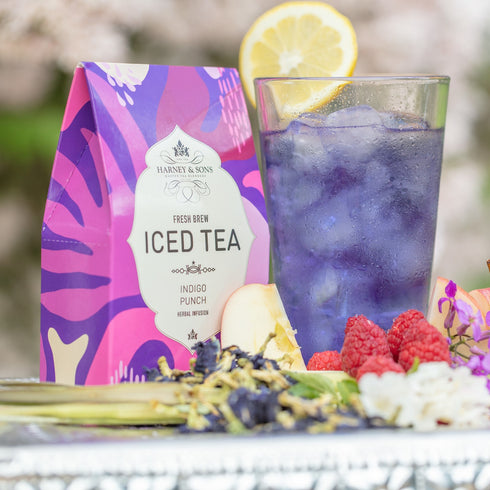 Iced Indigo Punch Box インディゴ・パンチ【ICED】