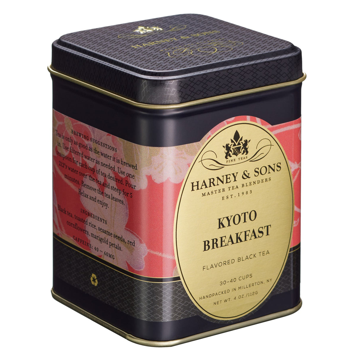 キューリグ K-CUPHARNEY & SONSイングリッシュブレックファースト HARNEY & SONS イングリッシュ・ブレックファースト