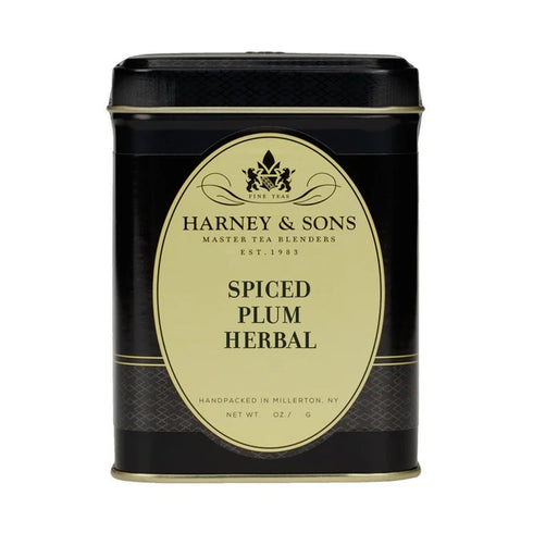 Spiced Plum Herbal スパイス・プラム・ハーバル【Loose Leaf】
