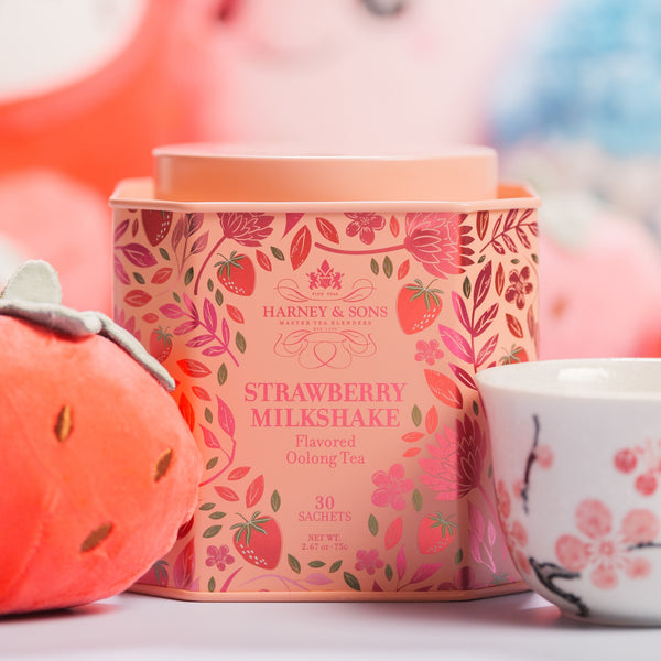 【数量限定】Strawberry Milkshake ストロベリー・ミルクシェイク 【HDS】