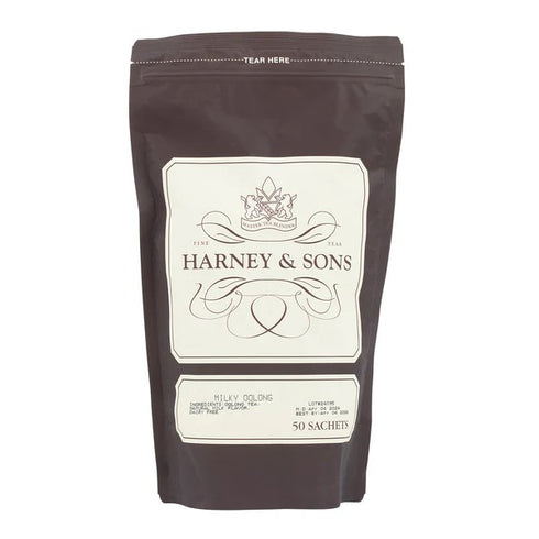 Milky Oolong ミルキー・ウーロン 【Bags of 50】