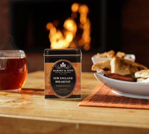 New England Breakfast ニュー・イングランド・ブレックファースト 【Loose Leaf】