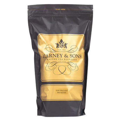 今週のお得な《MARCHE》12/19~12/25 NEW ENGLAND BREAKFAST ニュー・イングランド・ブレックファースト【1LB LOOSE TEA】