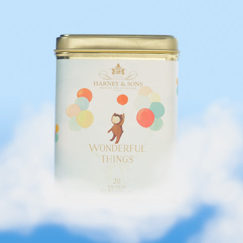 【Gift Set】 ご出産祝いや内祝いにおすすめ! ママに嬉しいデカフェティーと焼菓子のギフト