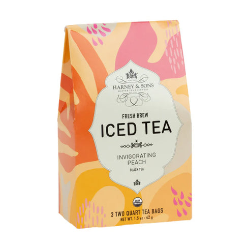 今週のお得な《MARCHE》12/19~12/25 ICED PEACH BOX ピーチ・アイスティー【パウチ】