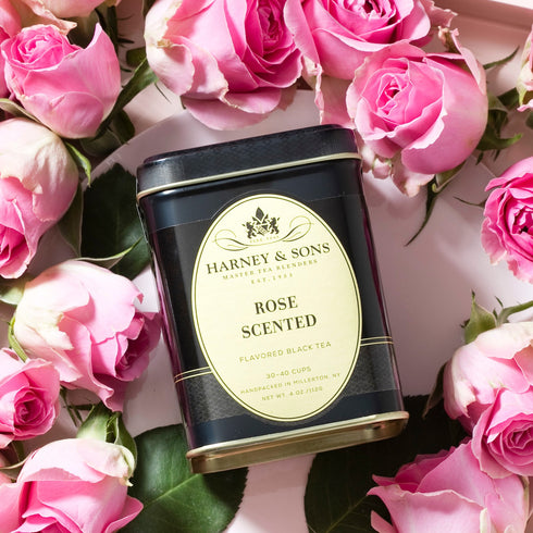 Rose Scented ローズ・センティド 【Loose Leaf】