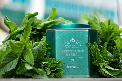 Peppermint Herbal ペパーミント・ハーバル【HRP】