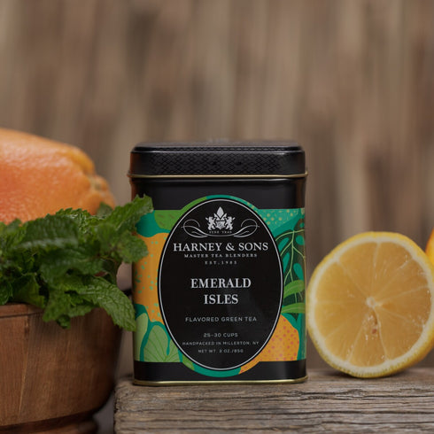 Emerald Isles エメラルド・アイルズ 【Loose Leaf】