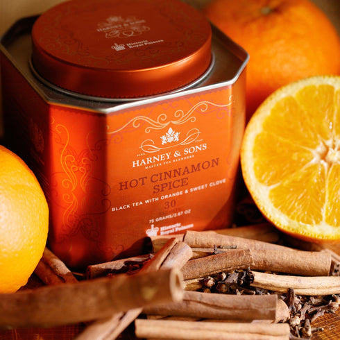 Hot Cinnamon Spice ホット・シナモン・スパイス【HRP】